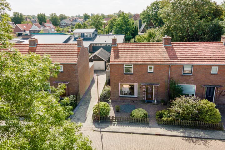 Foto 28 van Lieuwkemastraat 28