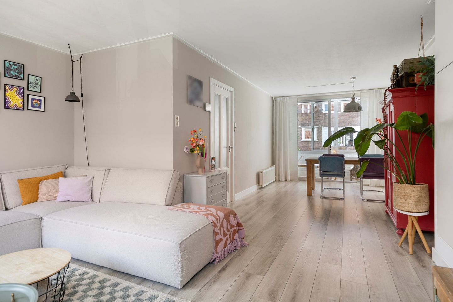 Foto 1 van Malvastraat 9-C