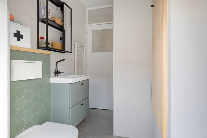 Foto 4 van Malvastraat 9-C