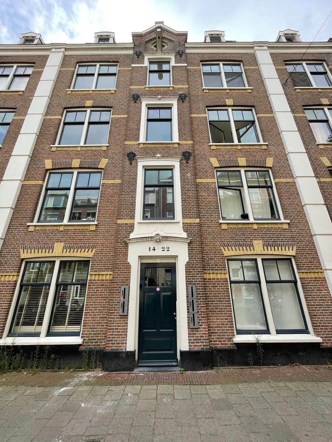 Foto 1 van Tweede Jacob van Campenstraat 22