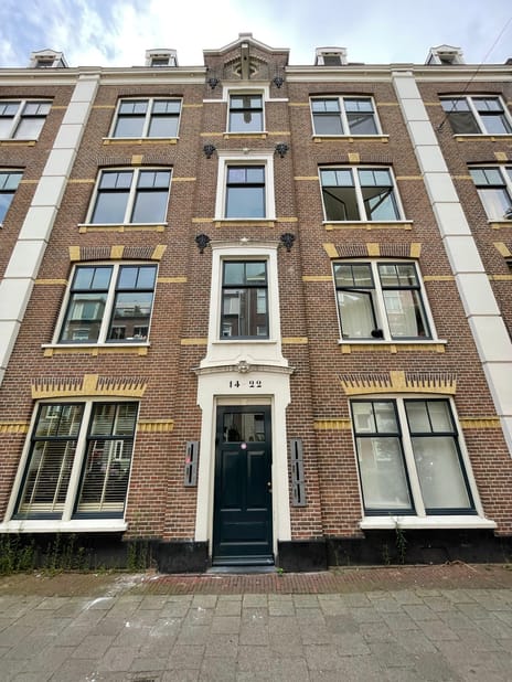 Tweede Jacob van Campenstraat 22
