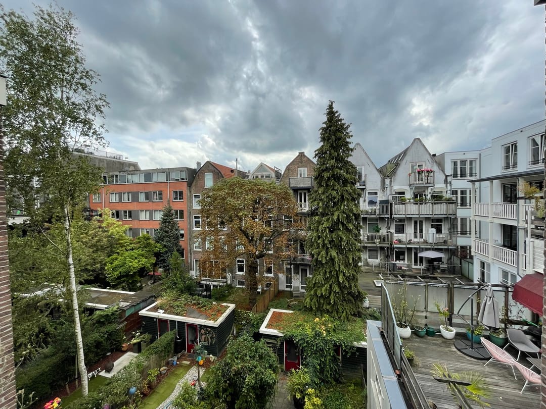 Foto 8 van Tweede Jacob van Campenstraat 22