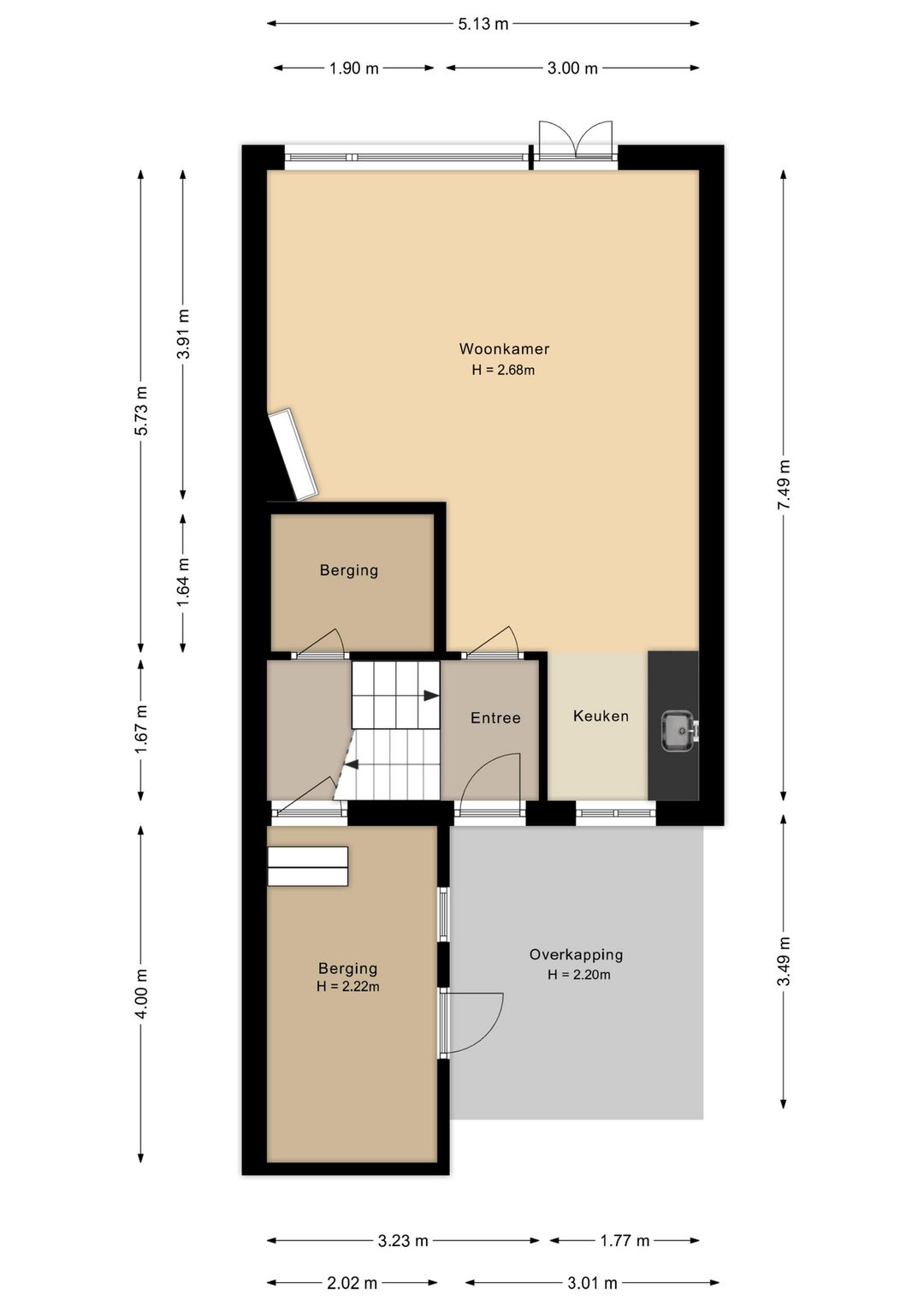 Photo 32 of Denstraat 15