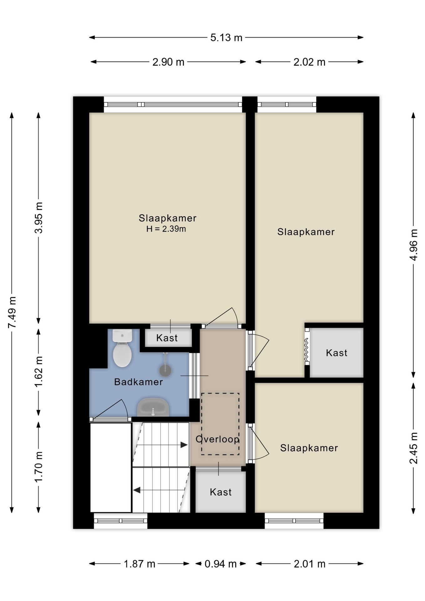 Photo 33 of Denstraat 15
