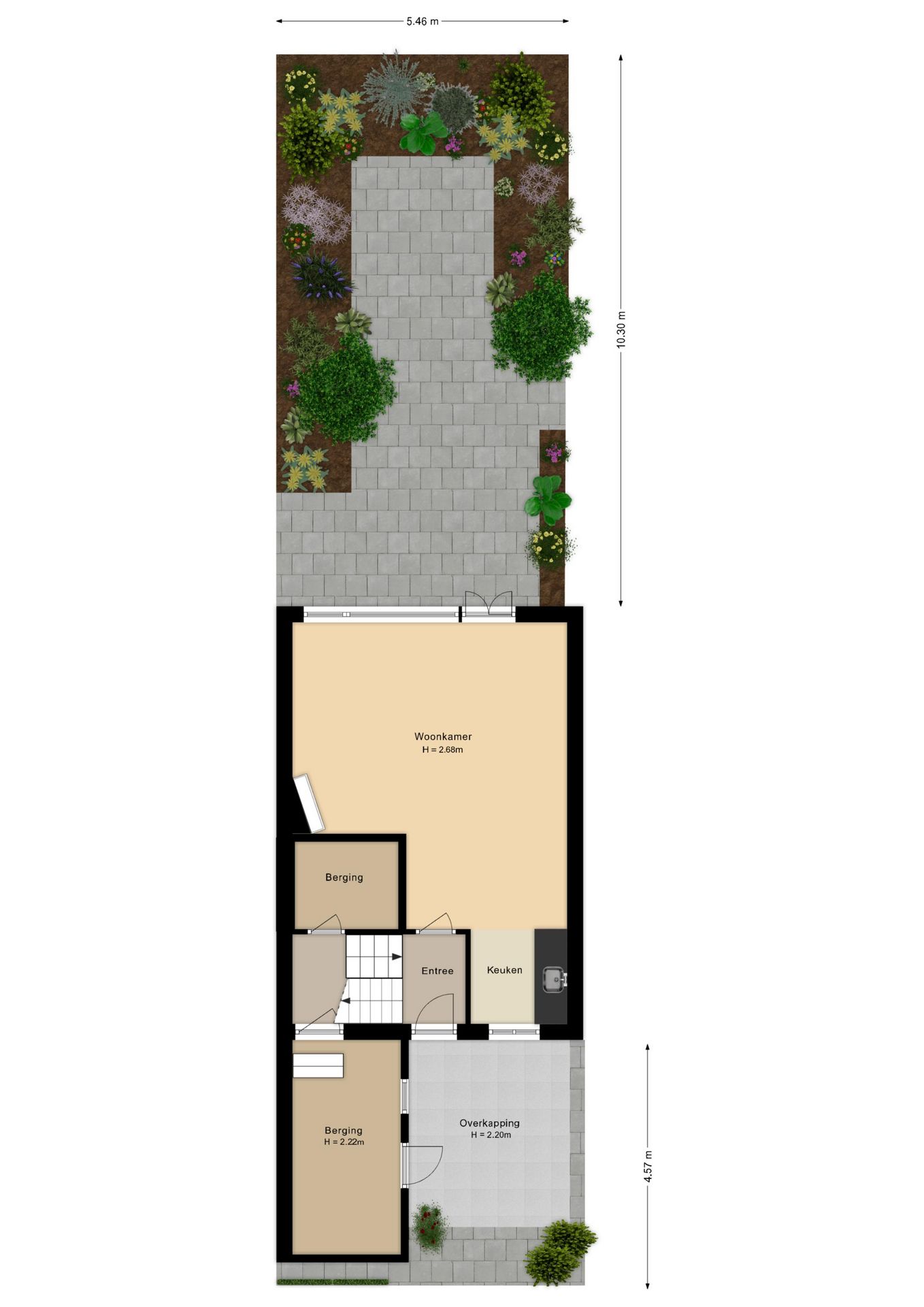 Photo 34 of Denstraat 15