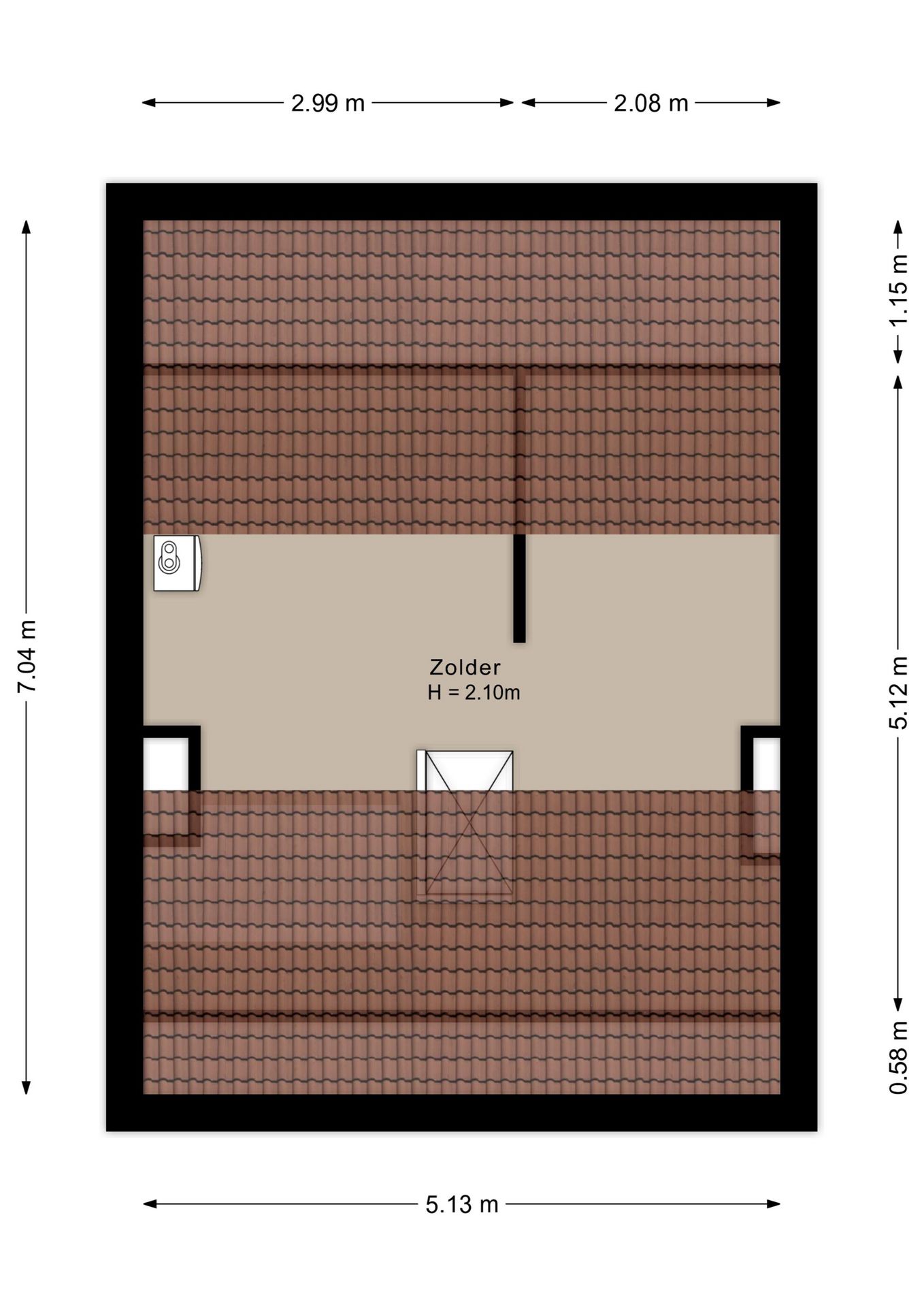 Photo 35 of Denstraat 15