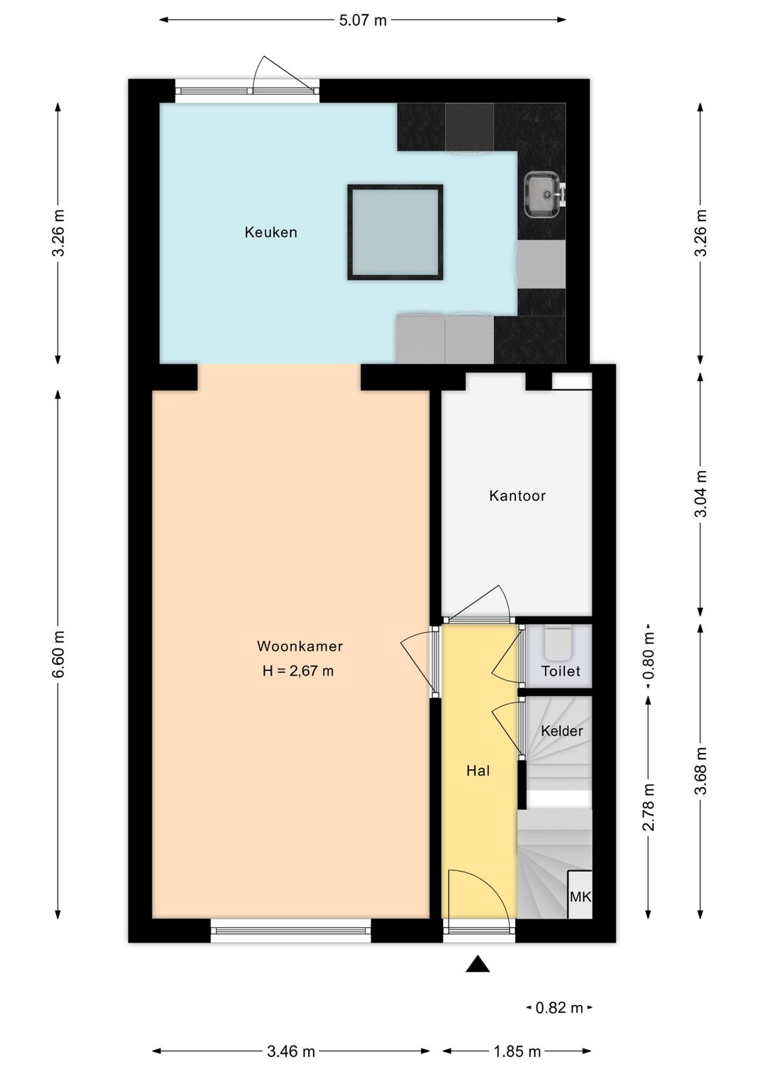 Foto 47 van Kievitstraat 18