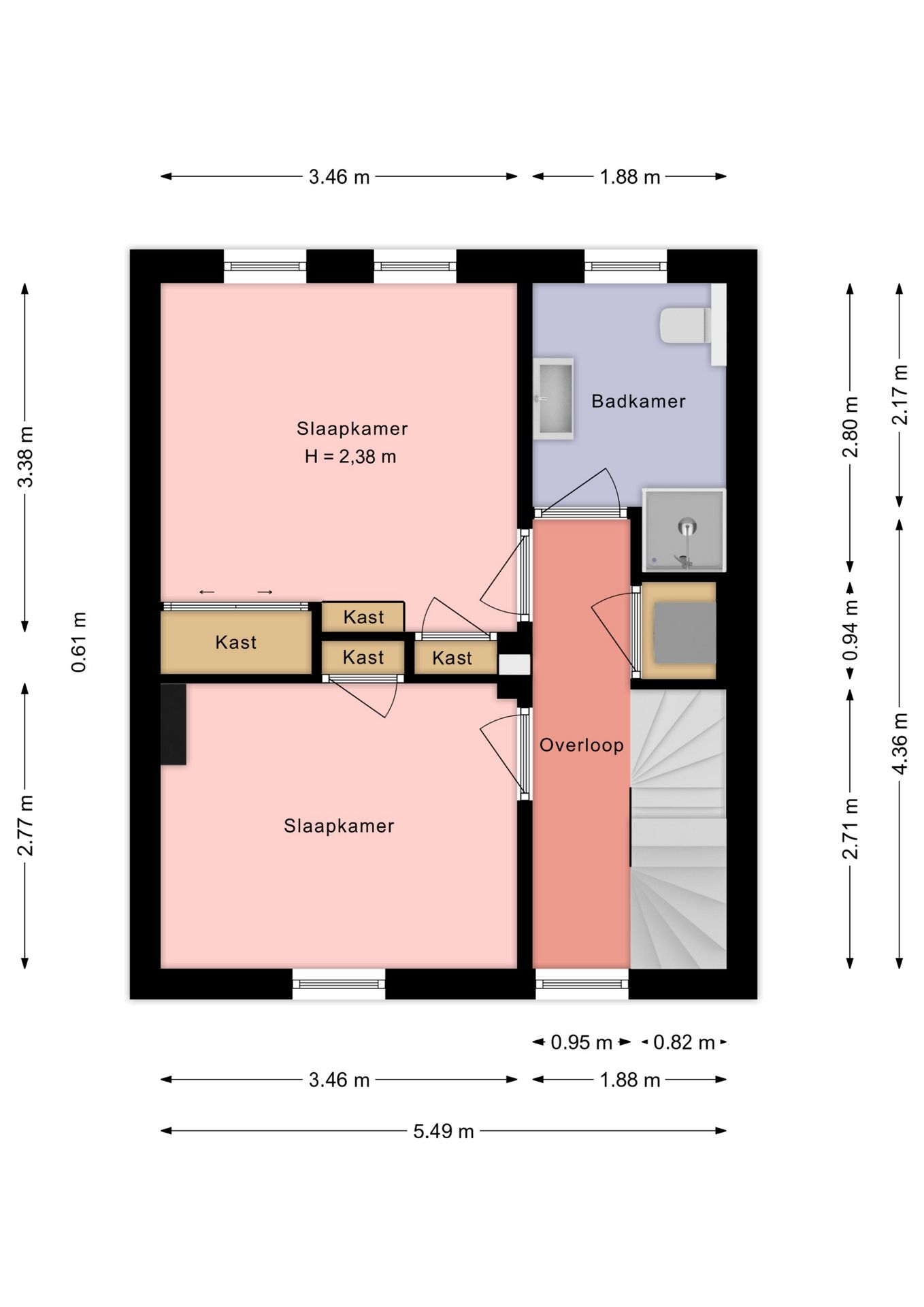 Foto 48 van Kievitstraat 18