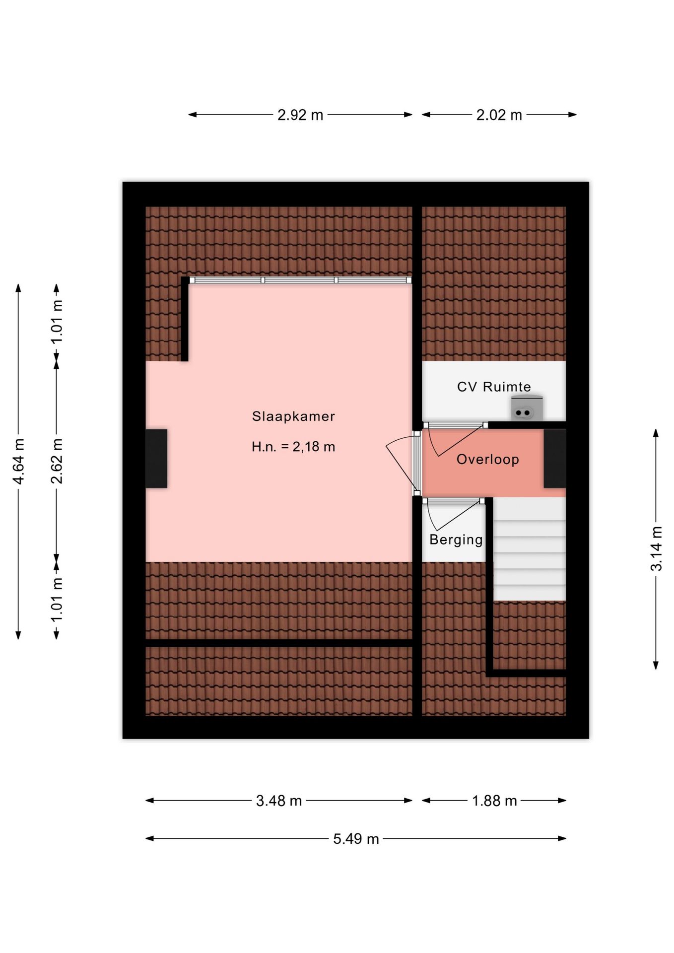 Foto 49 van Kievitstraat 18
