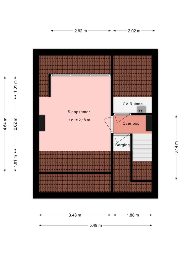 Foto 49 van Kievitstraat 18