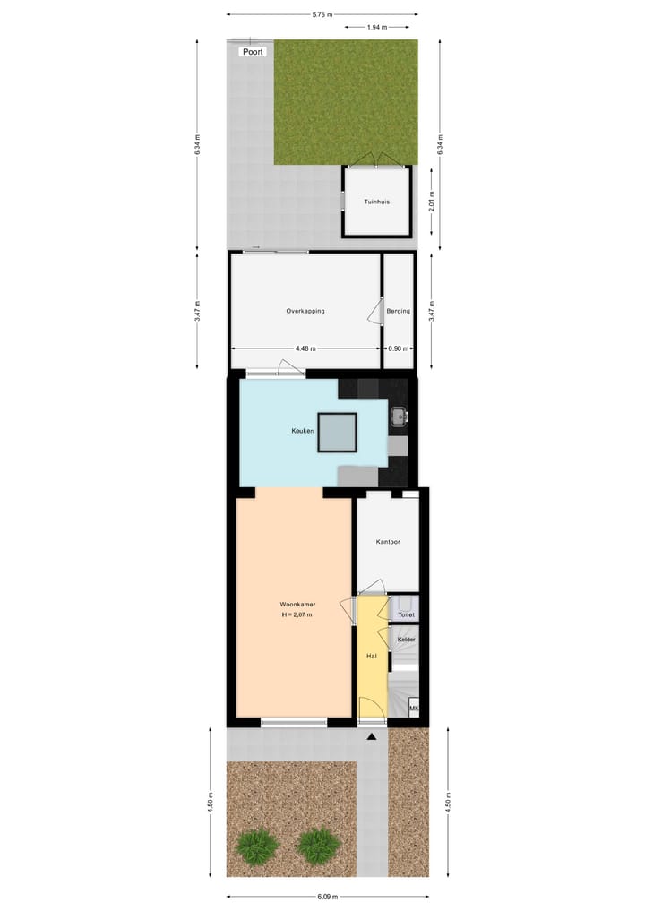 Foto 51 van Kievitstraat 18