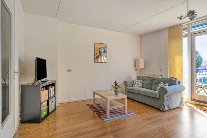 Foto 2 van Lottistraat 1-A