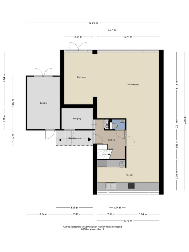 Foto 87 van Berkelstroom 105