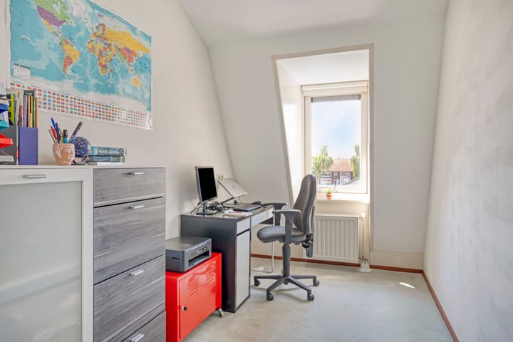 Foto 27 van Lottistraat 1-A