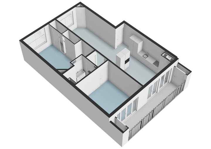 Foto 26 van Bronckhorststraat 32-2