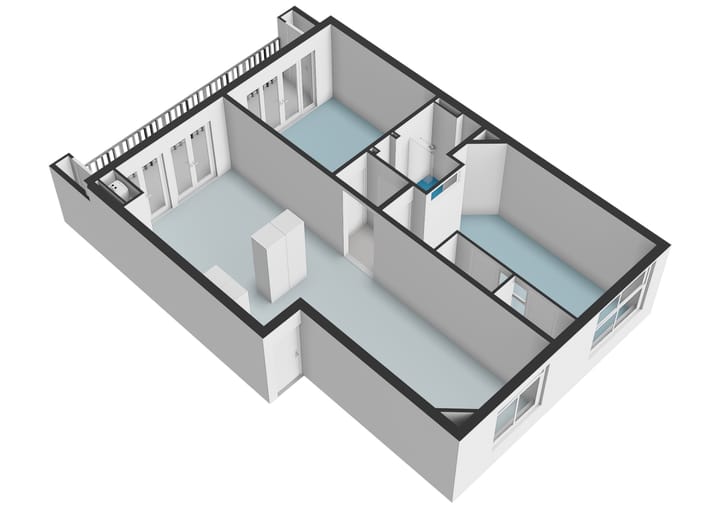 Foto 27 van Bronckhorststraat 32-2