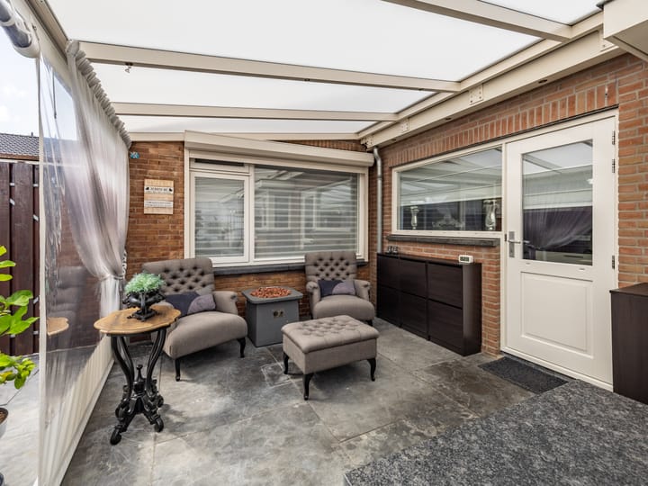 Foto 24 van Johan van Oldenbarneveldtstraat 23