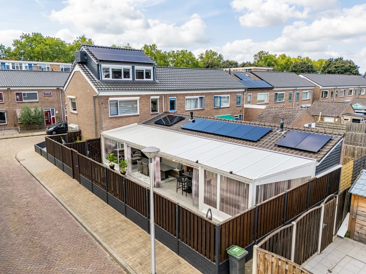 Foto 31 van Johan van Oldenbarneveldtstraat 23