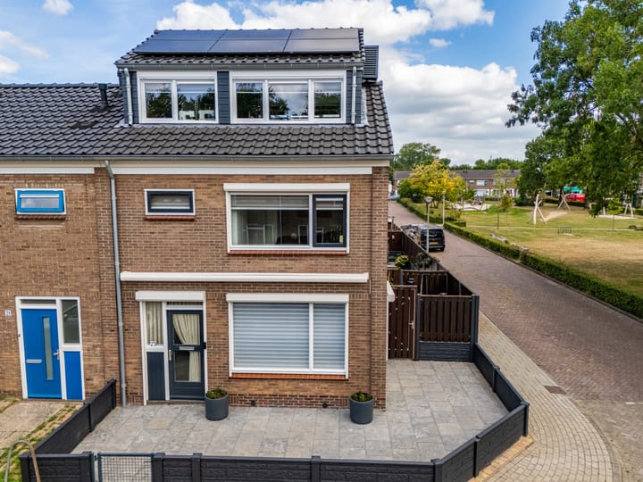 Foto 29 van Johan van Oldenbarneveldtstraat 23