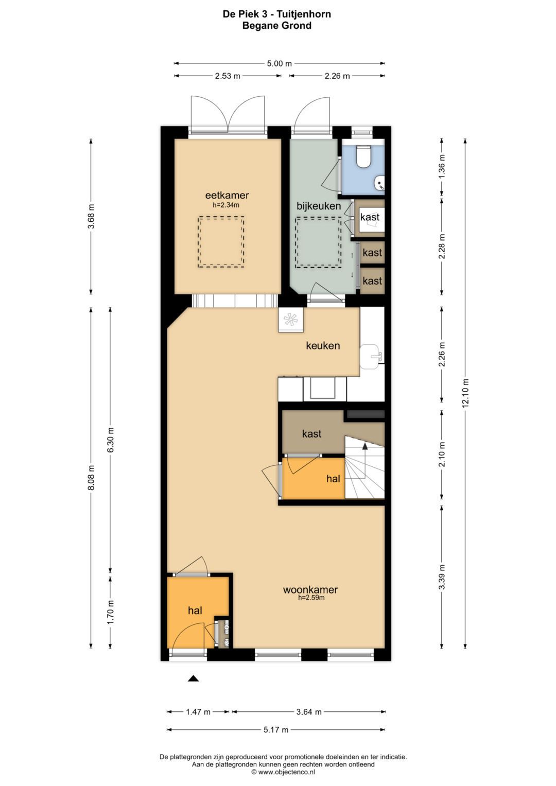 Foto 35 van De Piek 3