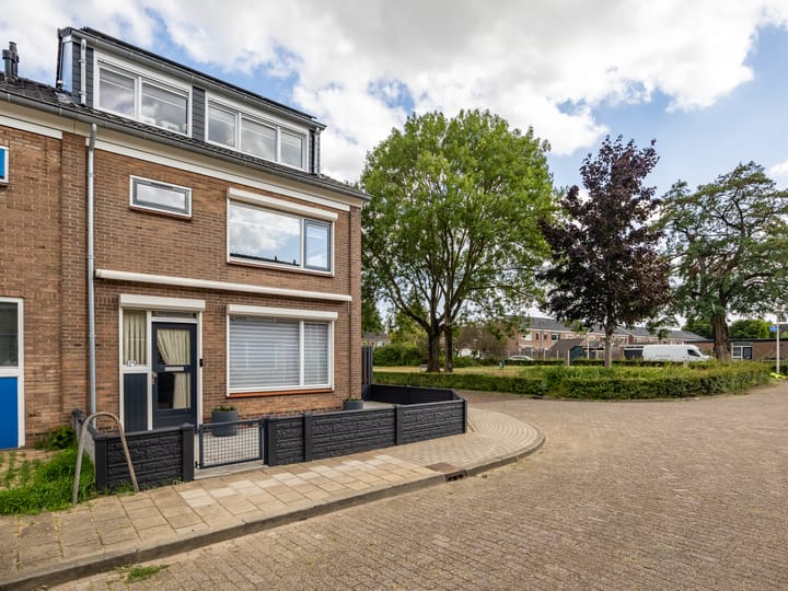 Foto 30 van Johan van Oldenbarneveldtstraat 23