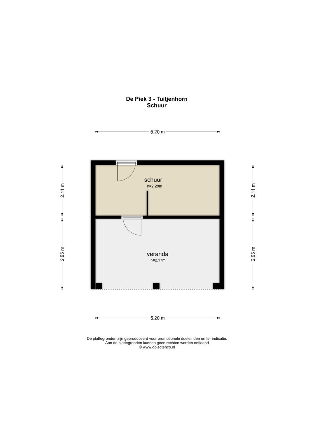 Foto 38 van De Piek 3