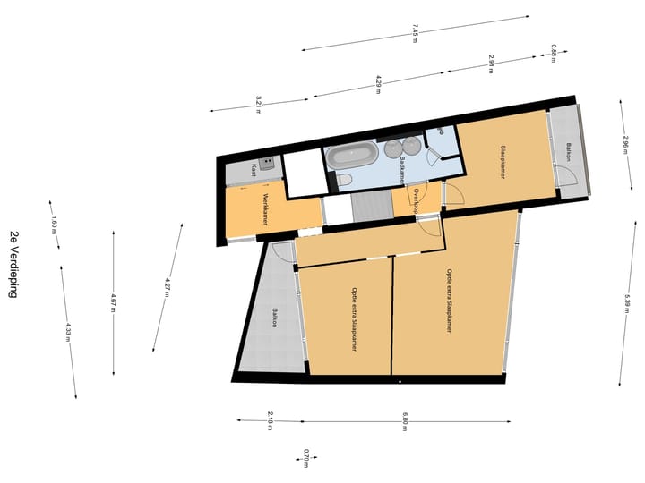 Foto 26 van Venetiëhof 145