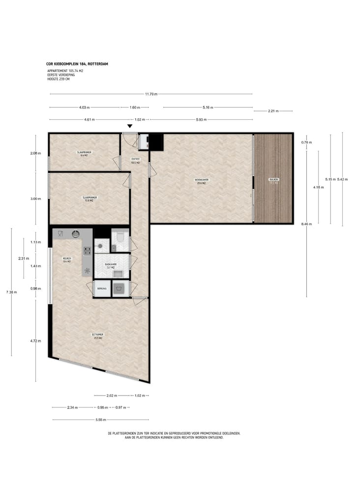 Photo 28 of Cor Kieboomplein 184