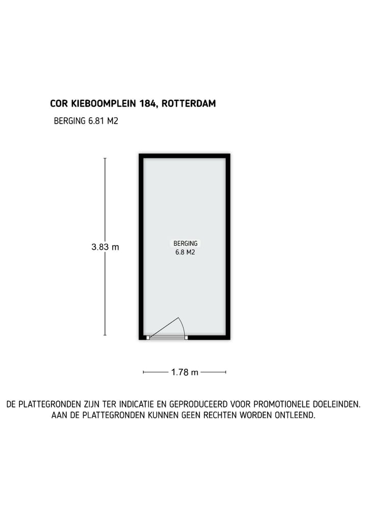 Photo 29 of Cor Kieboomplein 184