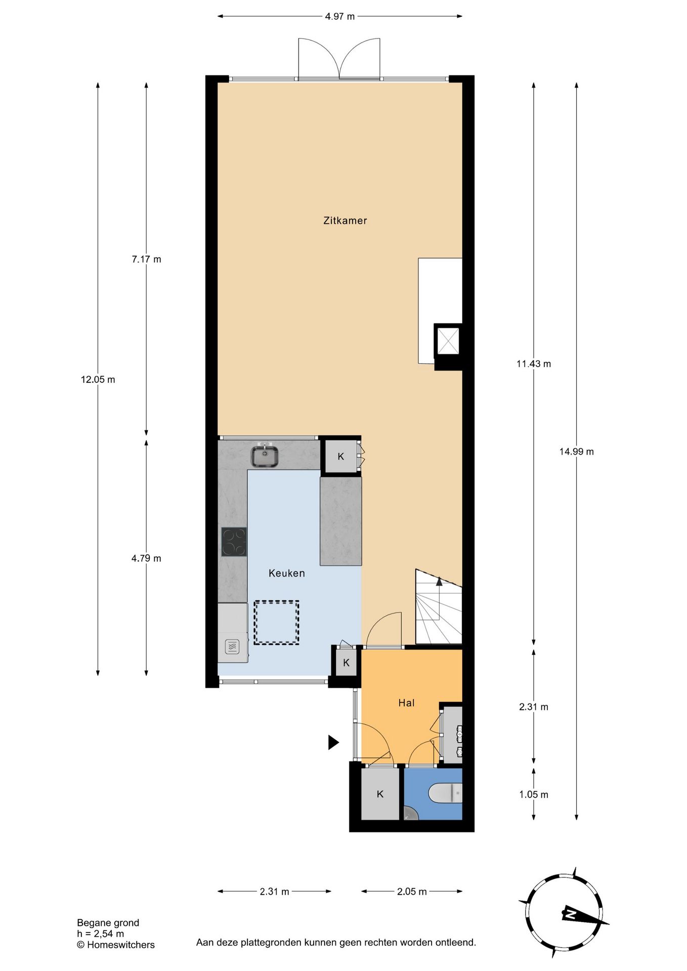 Foto 45 van Pastoor Buyslaan 48