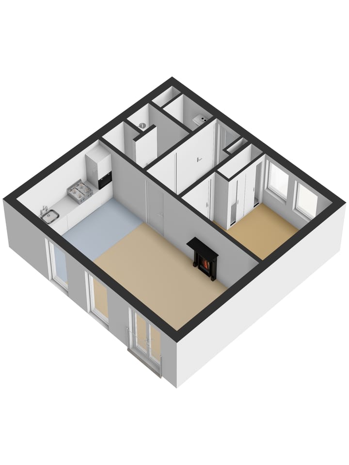 Foto 26 van De Enk 26-J