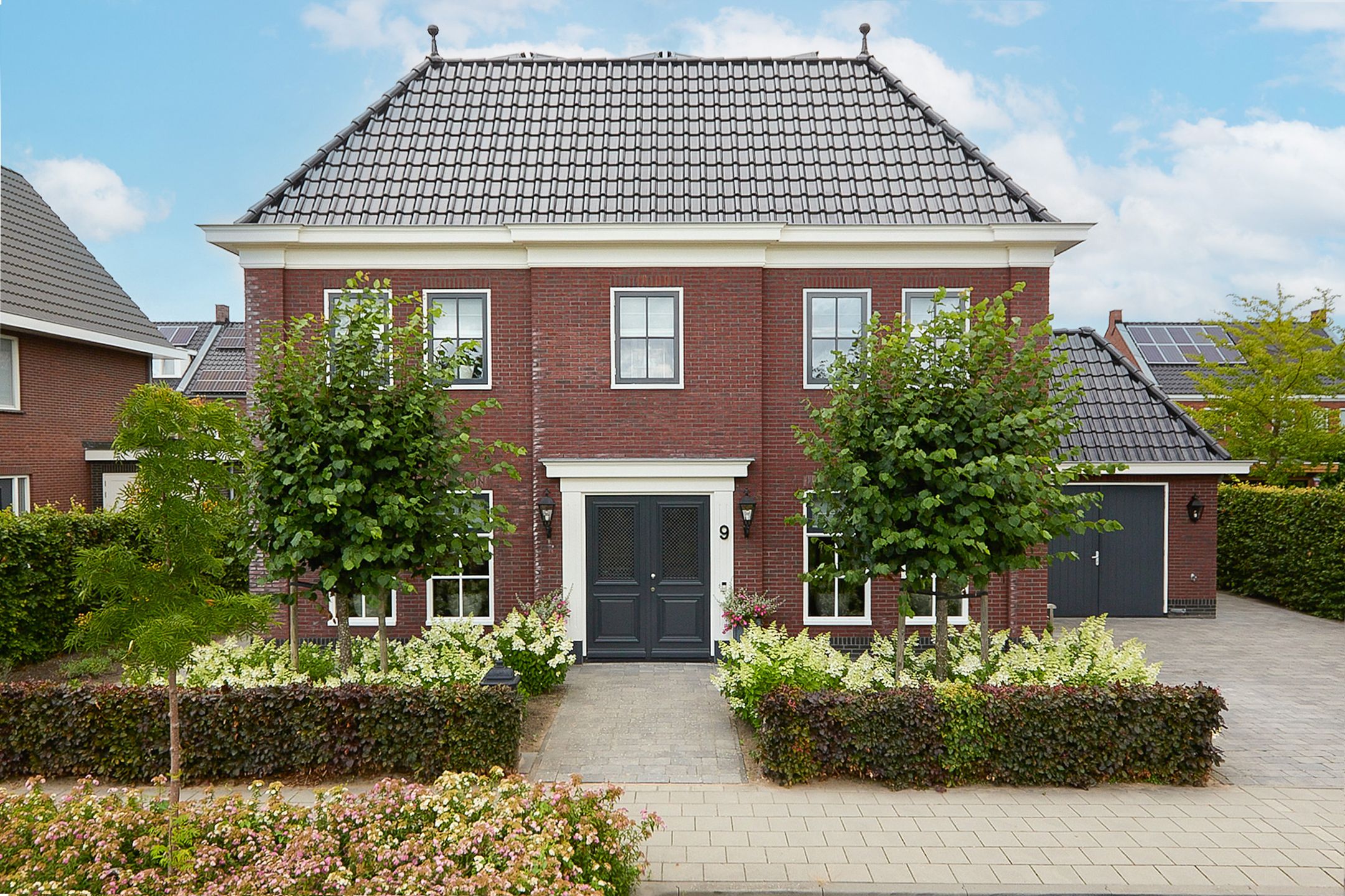 Dorpsvaart, 9, De Goorn, 1648LZ, Noord-Holland, Nederland 9 