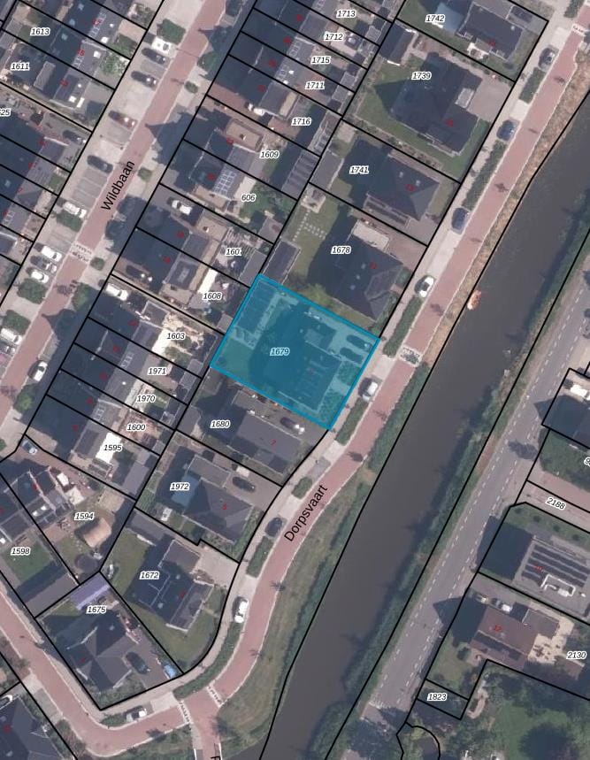 Foto 83 van Dorpsvaart 9