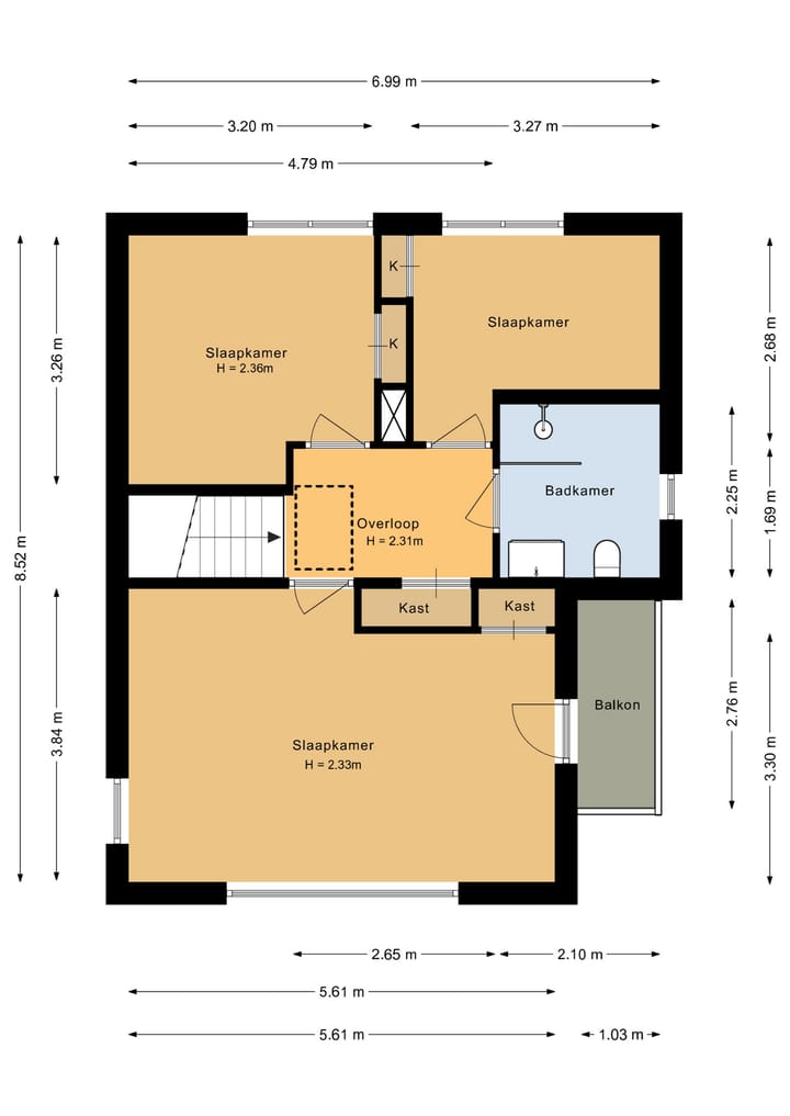 Foto 50 van Bisschop de Vetplein 12