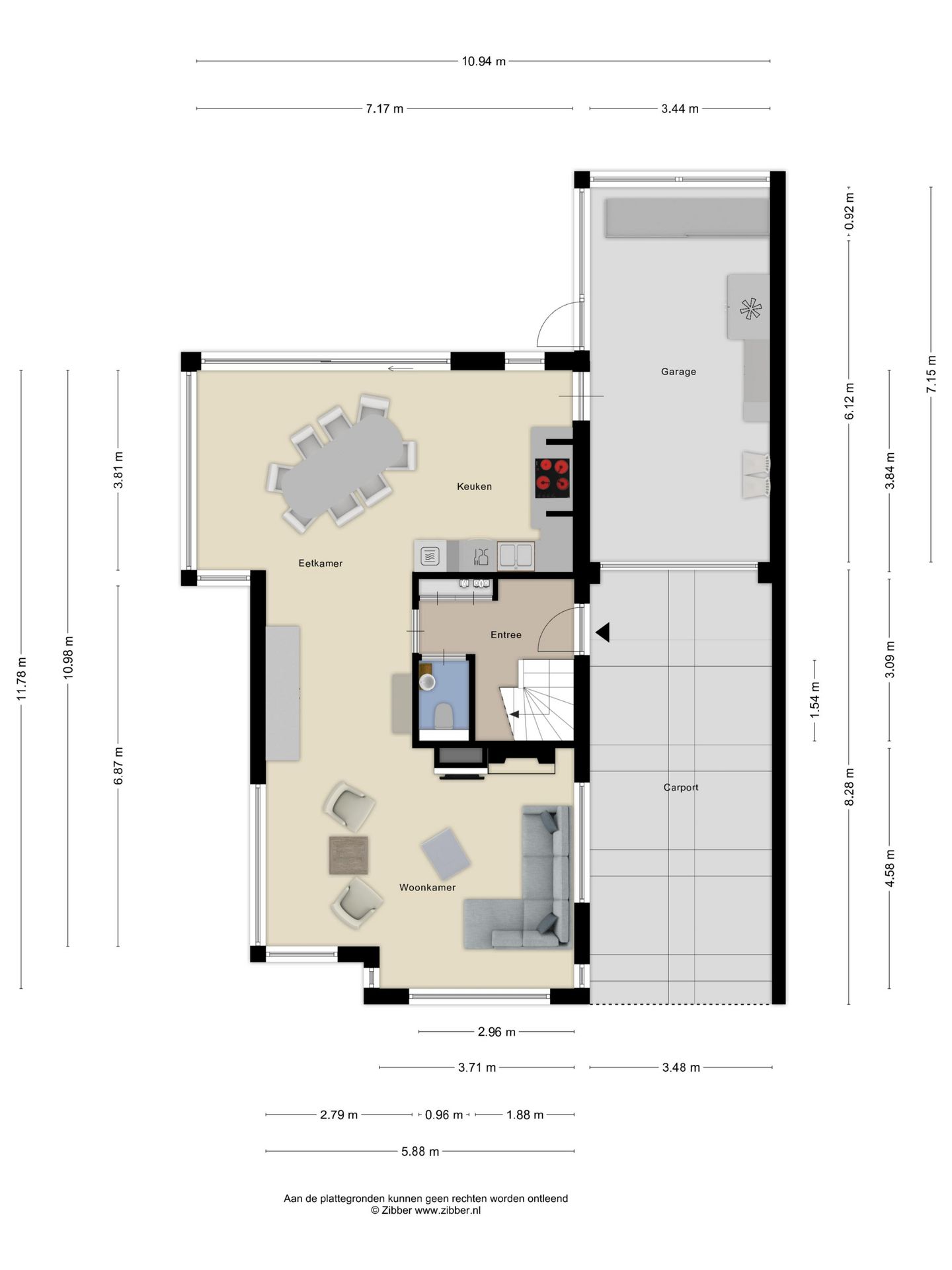 Foto 55 van Patronaatstraat 13