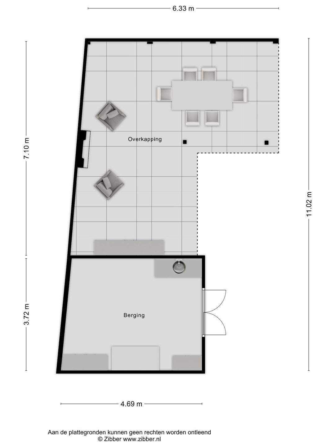 Foto 56 van Patronaatstraat 13