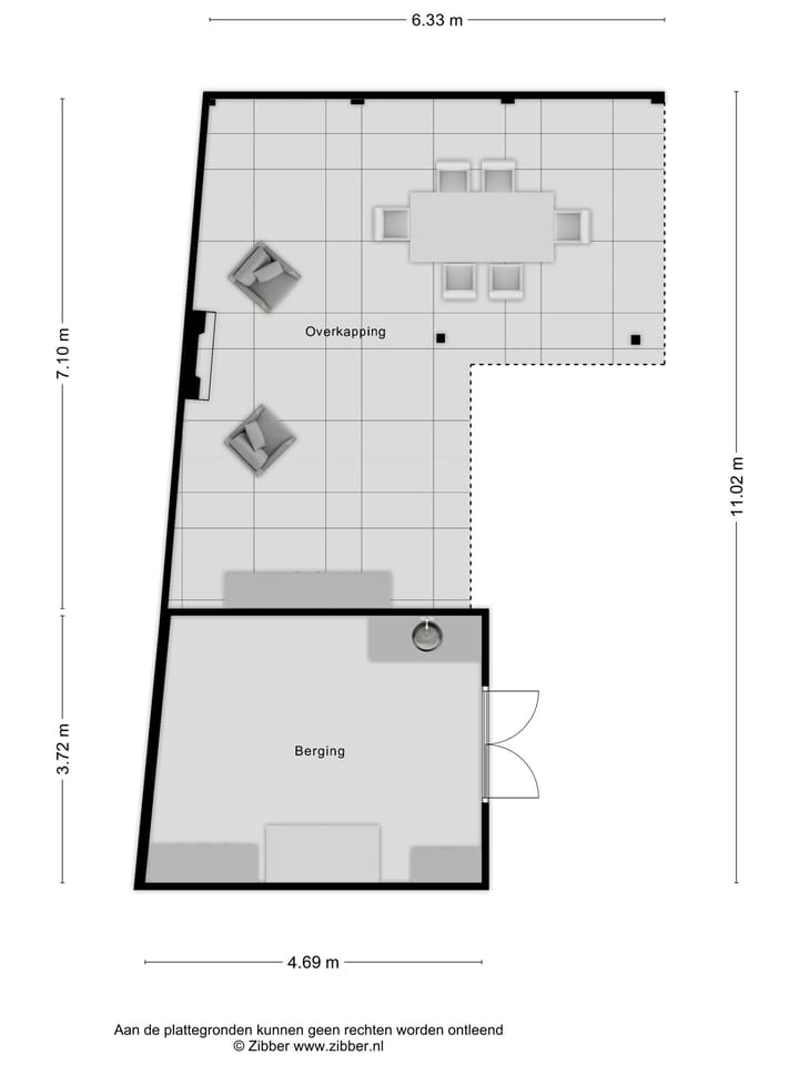 Photo 56 of Patronaatstraat 13