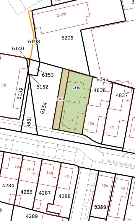 Photo 59 of Patronaatstraat 13