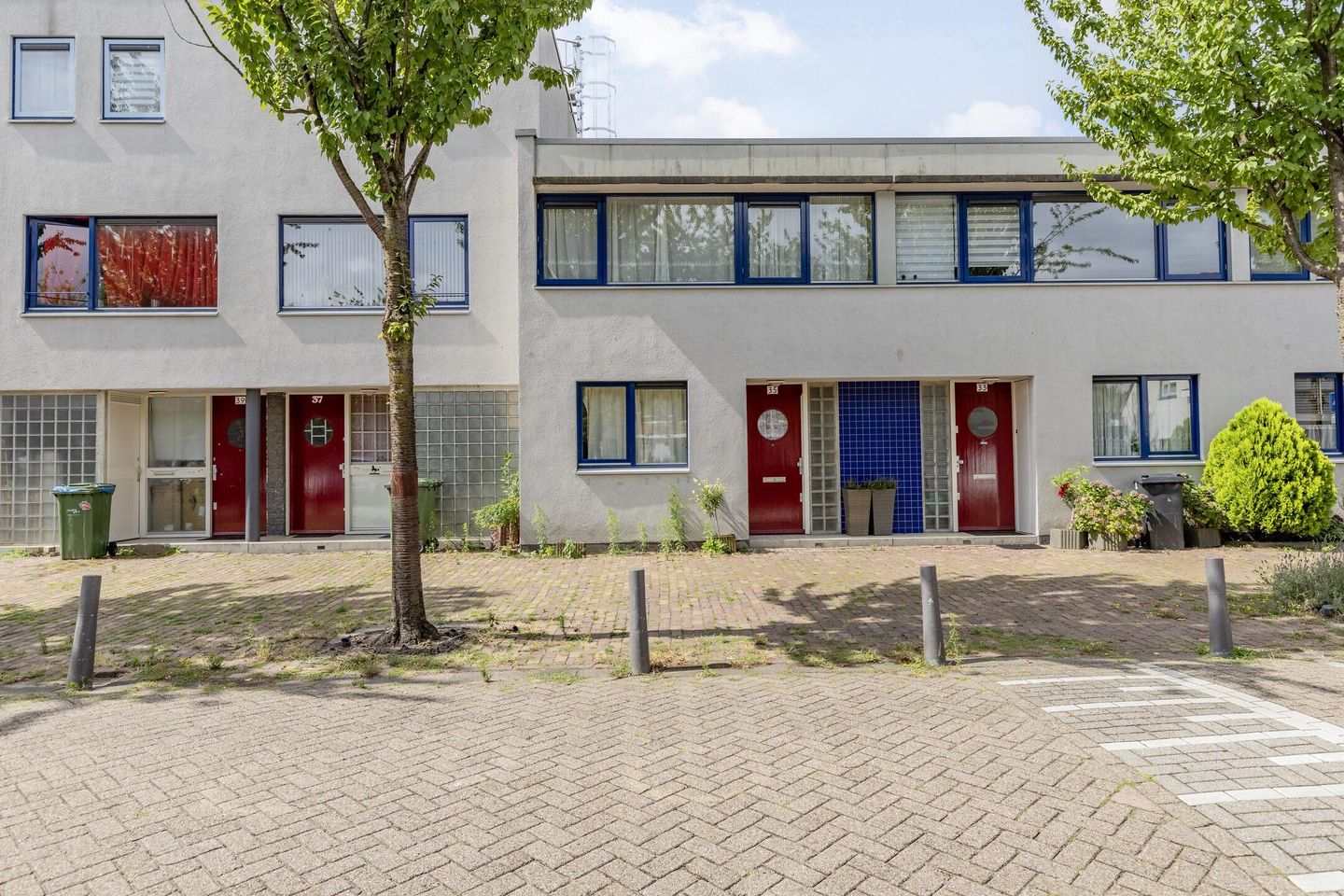 Foto 1 van Hortensiastraat 35