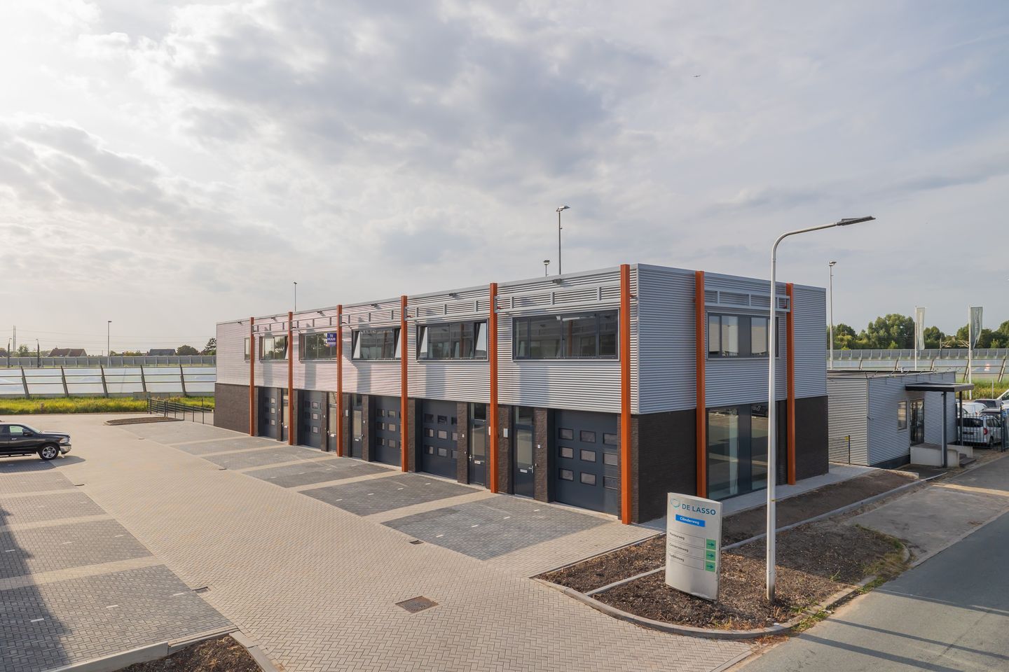 Bekijk foto 1 van Cilinderweg 91-97