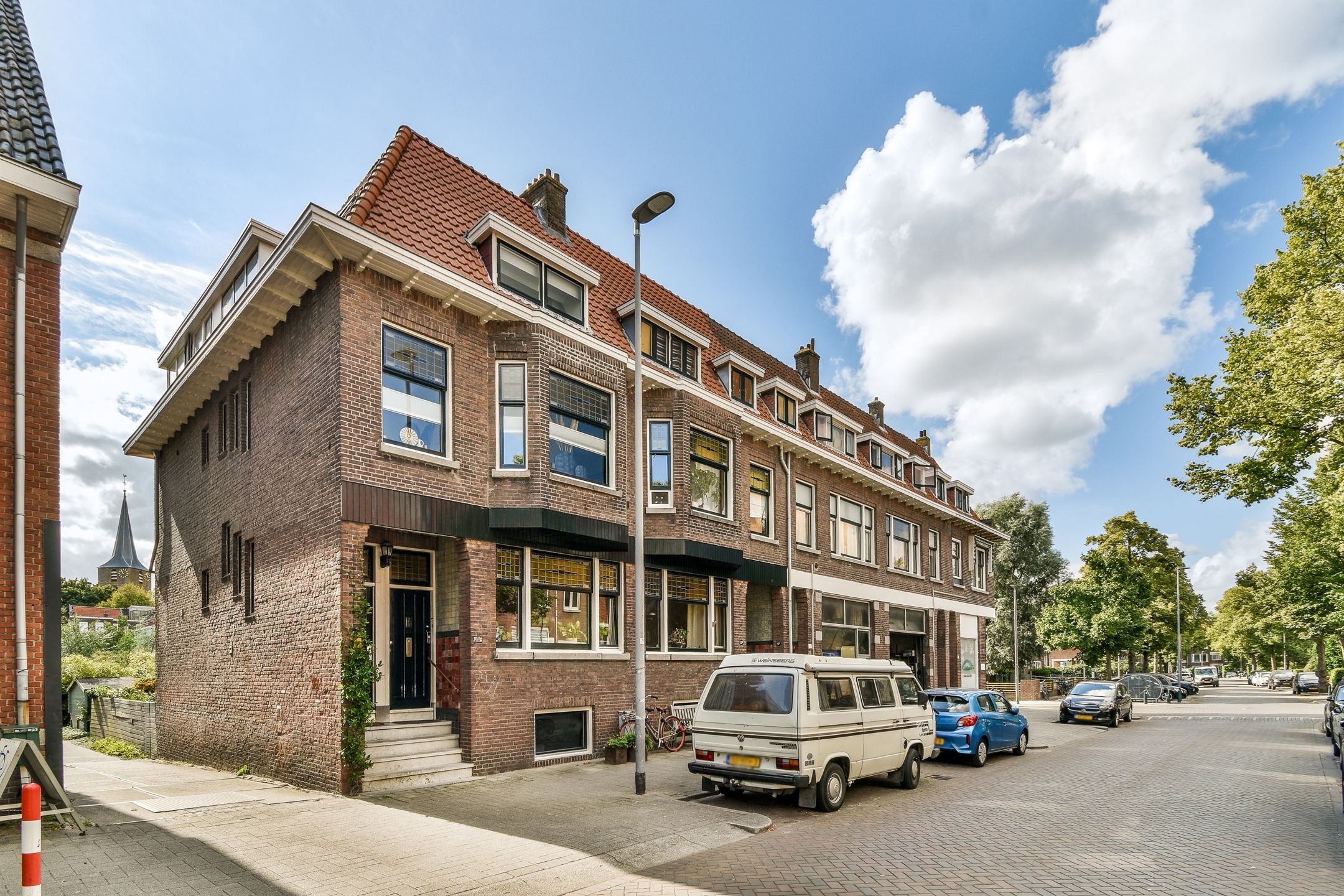 Adriaen van der Doeslaan 25-B, 25, B, Rotterdam, 3054EA, Zuid-Holland, Nederland 25