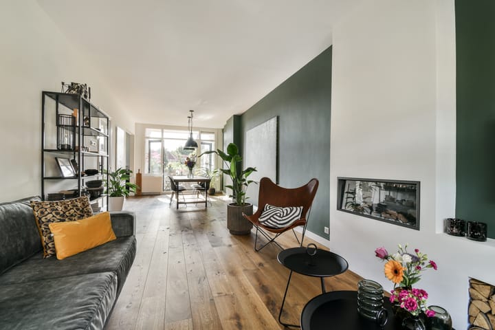 Foto 2 van Adriaen van der Doeslaan 25-B