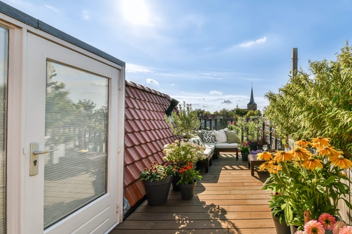 Foto 4 van Adriaen van der Doeslaan 25-B