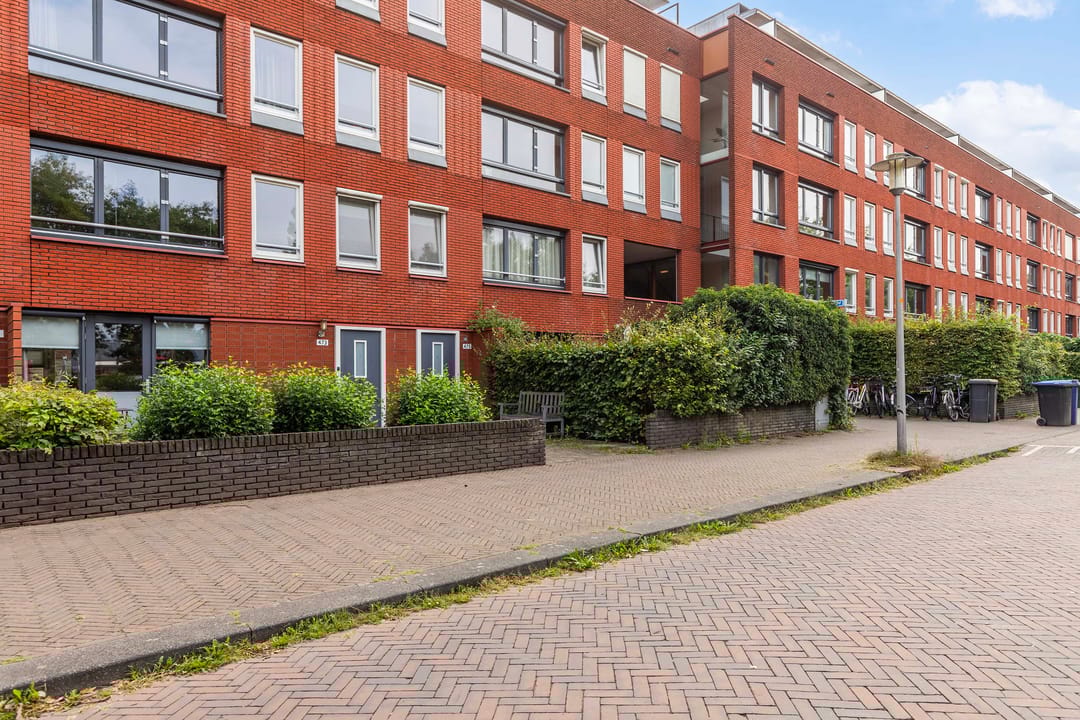 Foto 1 van Burgemeester Jhr. Quarles van Uffordlaan 475