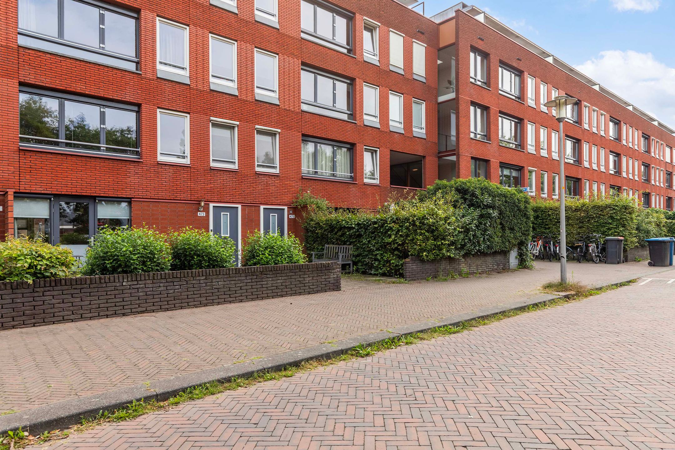 Burgemeester Jhr. Quarles van Uffordlaan, 475, Apeldoorn, 7321ZW, Gelderland, Nederland 475 