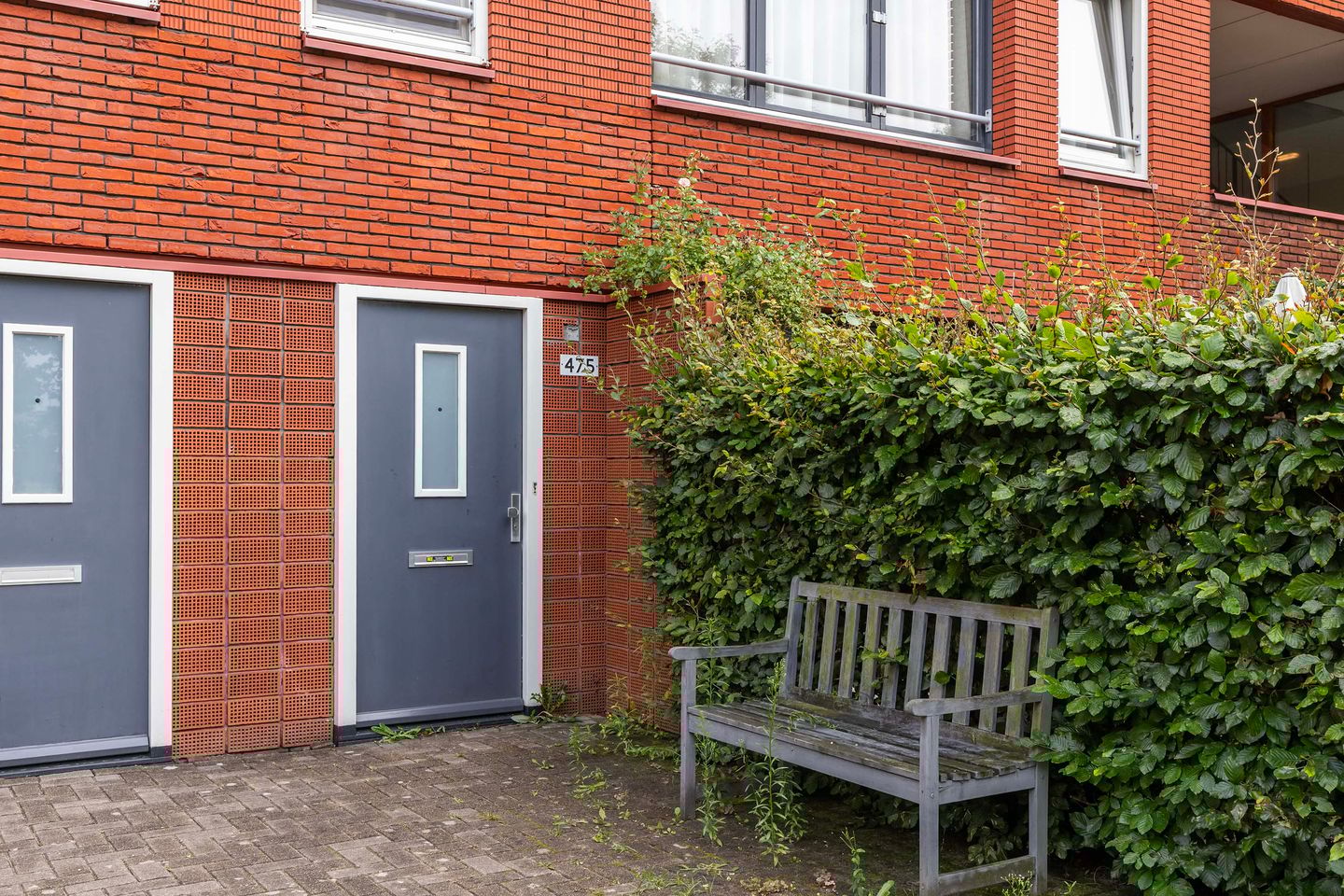 Foto 4 van Burgemeester Jhr. Quarles van Uffordlaan 475