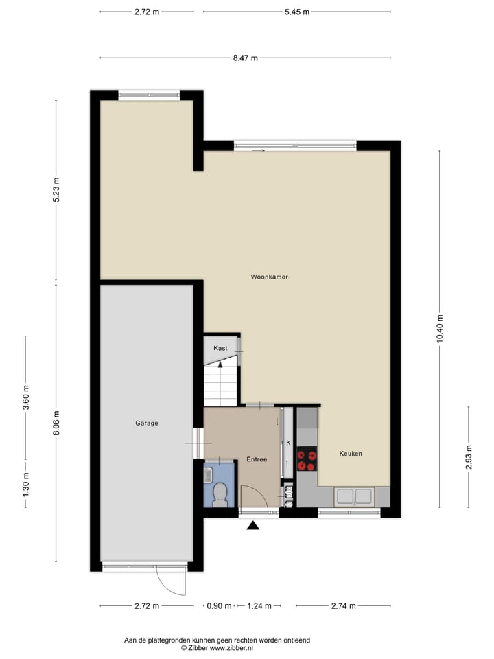 Foto 36 van Marjorystraat 34