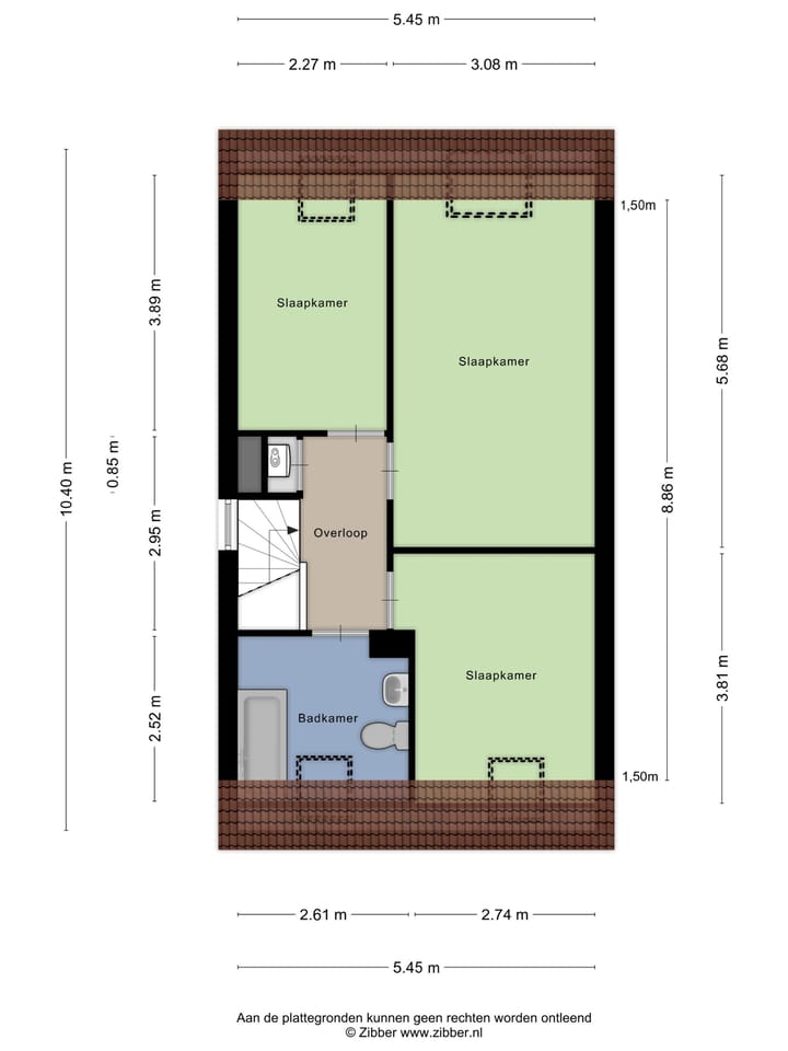 Foto 26 van Marjorystraat 34