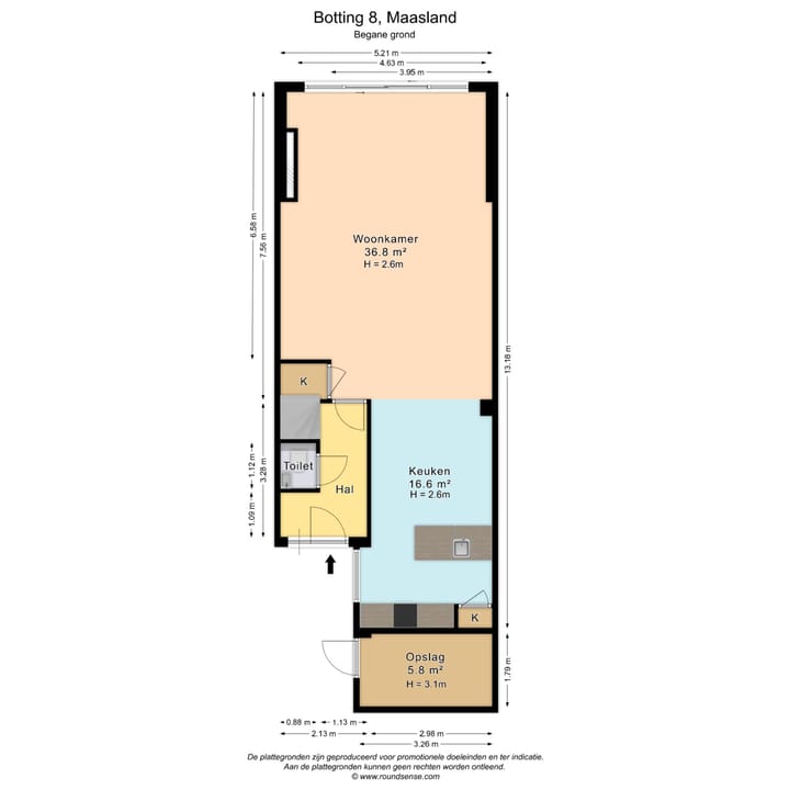 Foto 43 van Botting 8