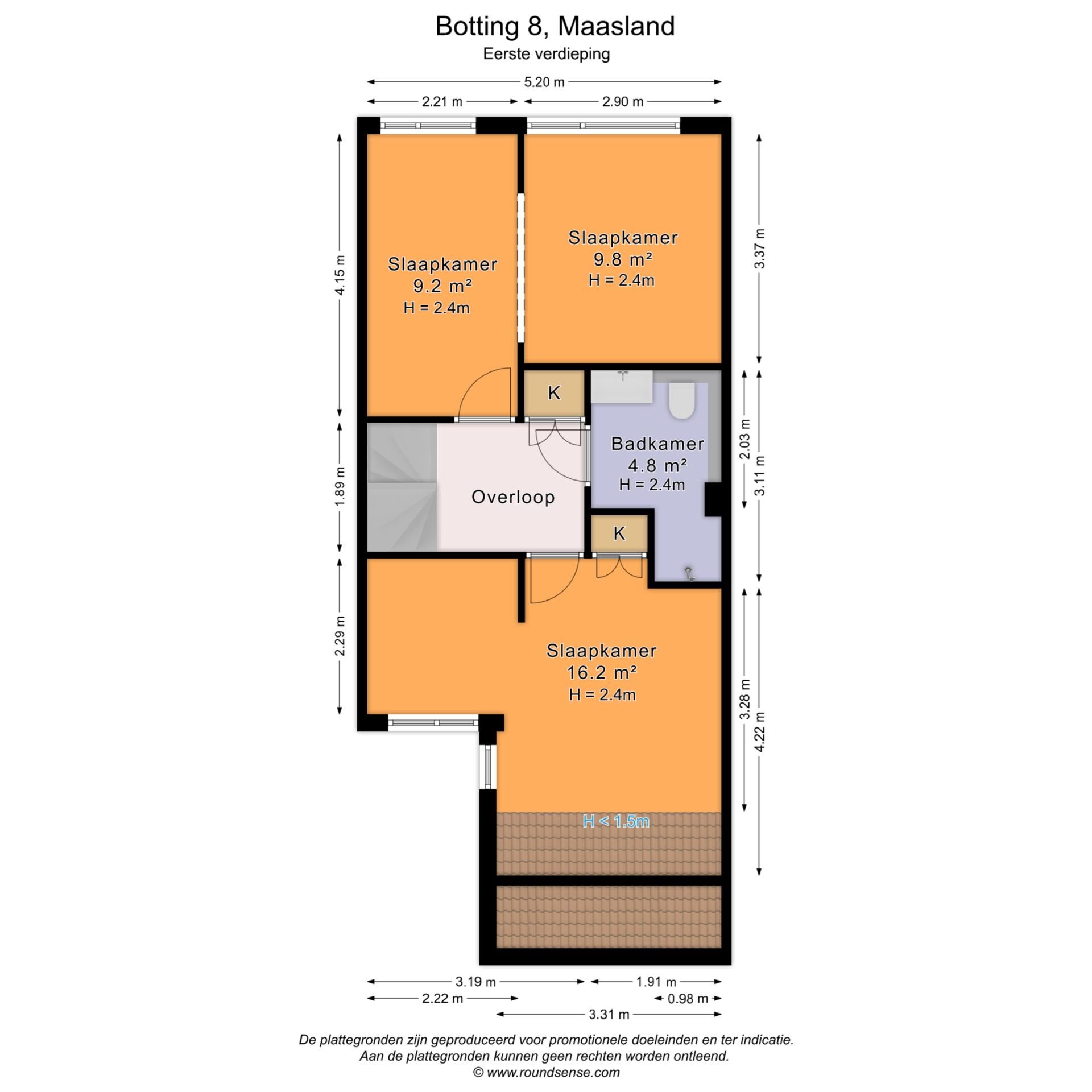 Foto 45 van Botting 8